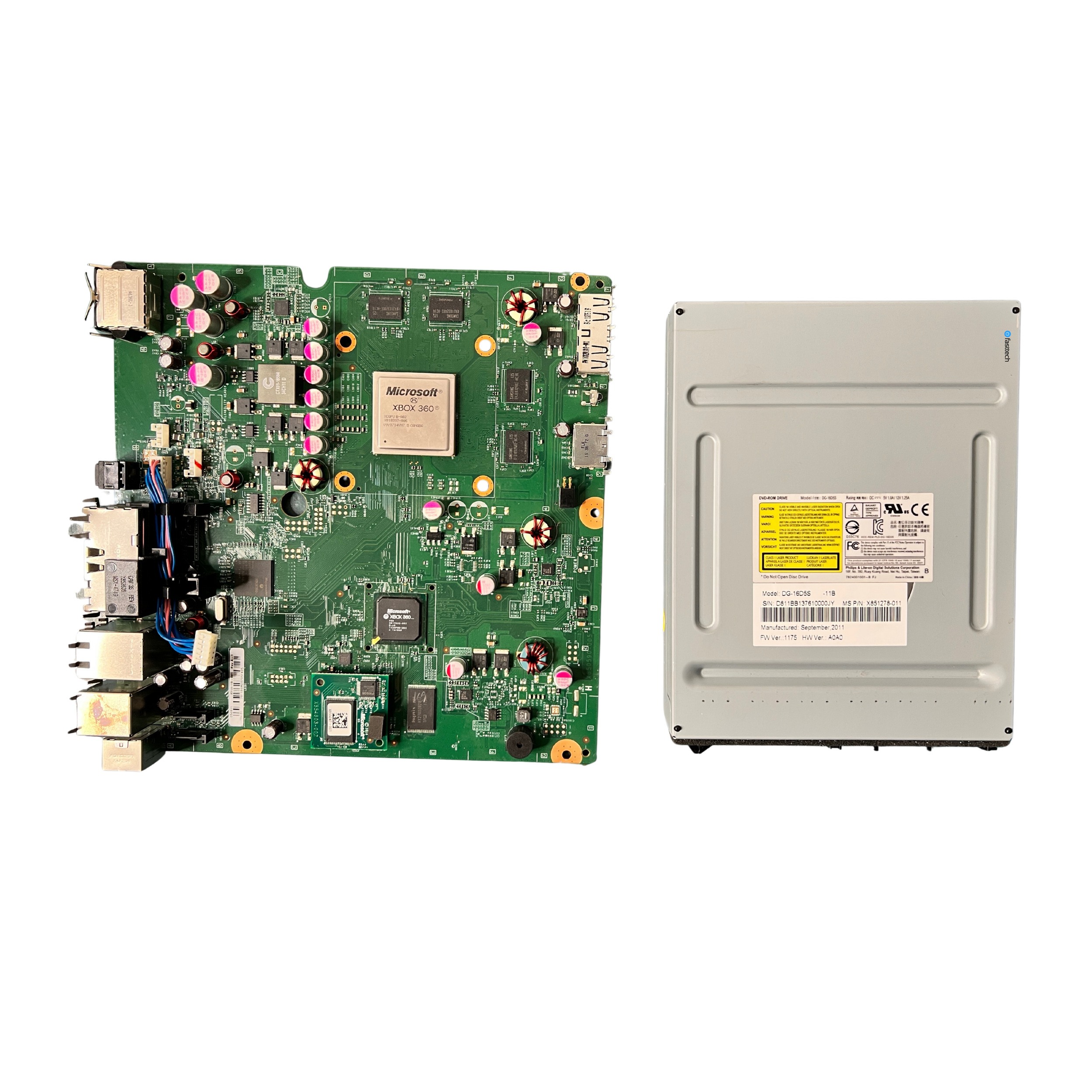 Motherboard — Xbox 360 Parts - Fasttech